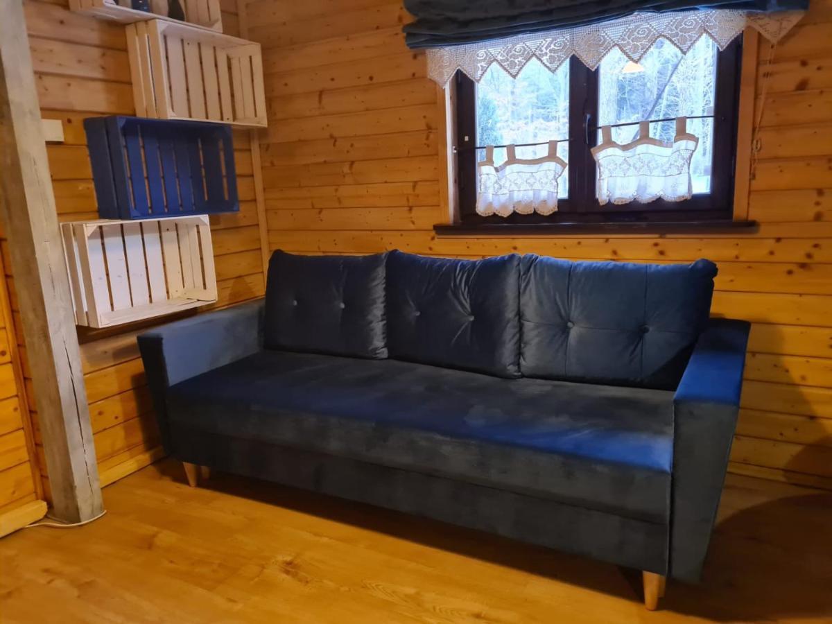 Chata Starych Znajomych Sanok Buitenkant foto