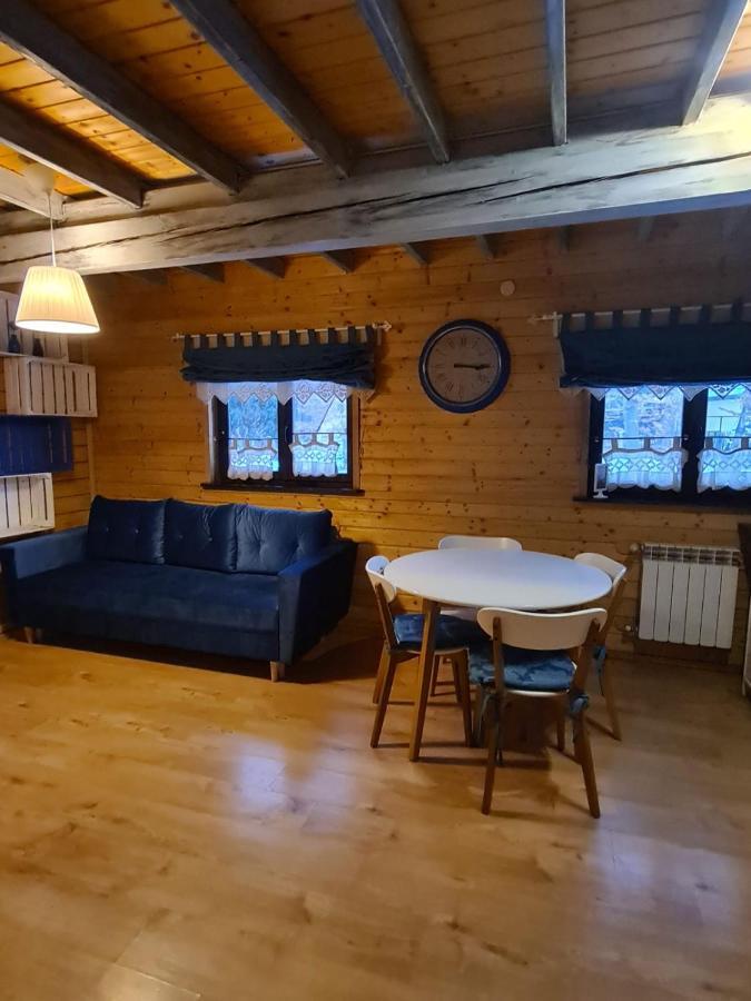 Chata Starych Znajomych Sanok Buitenkant foto