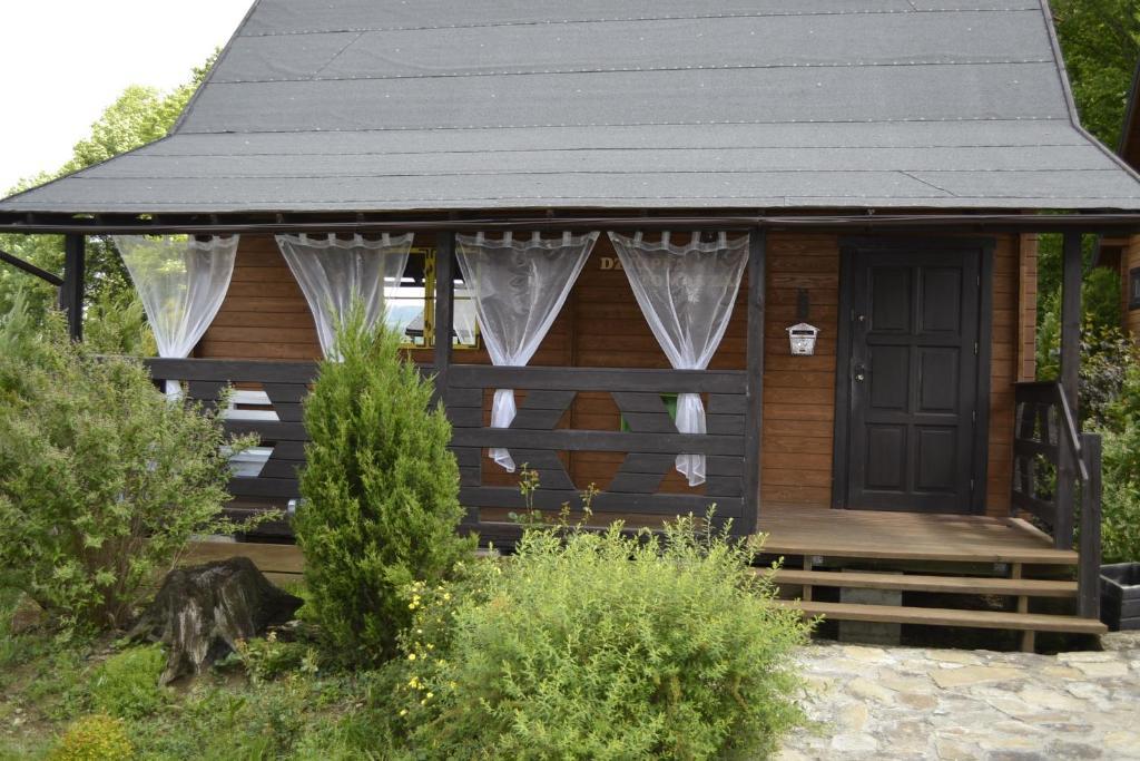 Chata Starych Znajomych Sanok Kamer foto