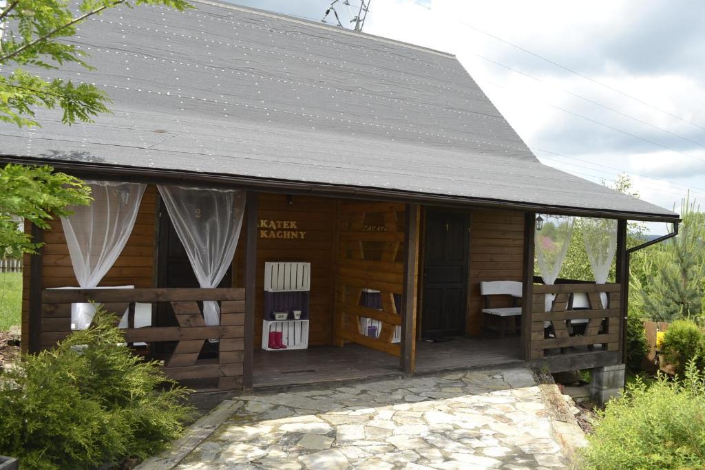 Chata Starych Znajomych Sanok Kamer foto